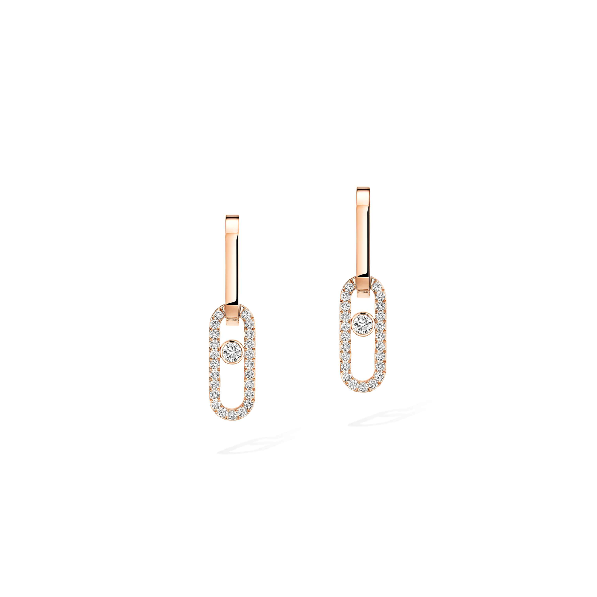 MESSIKA MOVE LINK EARRINGS 12469